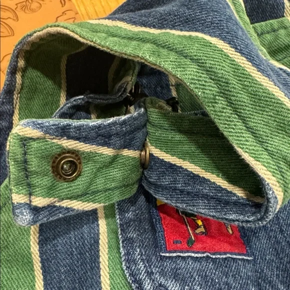 Vintage GYMBOREE Overalls Size S - Picture 13 of 14